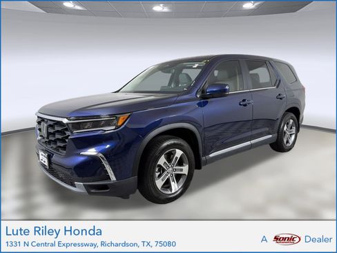 Certified 2025 Honda Pilot EX-L image 1