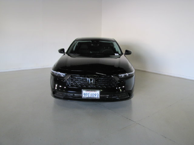 Certified 2024 Honda Accord EX image 25