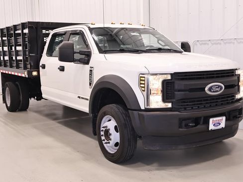 Used 2018 Ford F450 XL AWD/4WD image 3