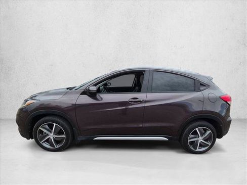 Used 2021 Honda HR-V EX-L image 9