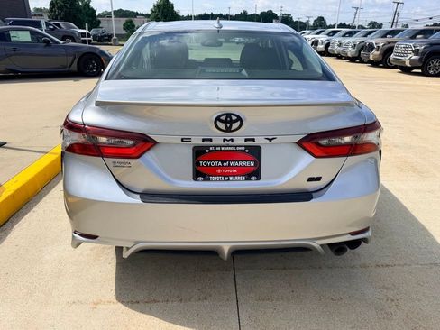 Used 2024 Toyota Camry SE w/ Convenience Package FWD image 6