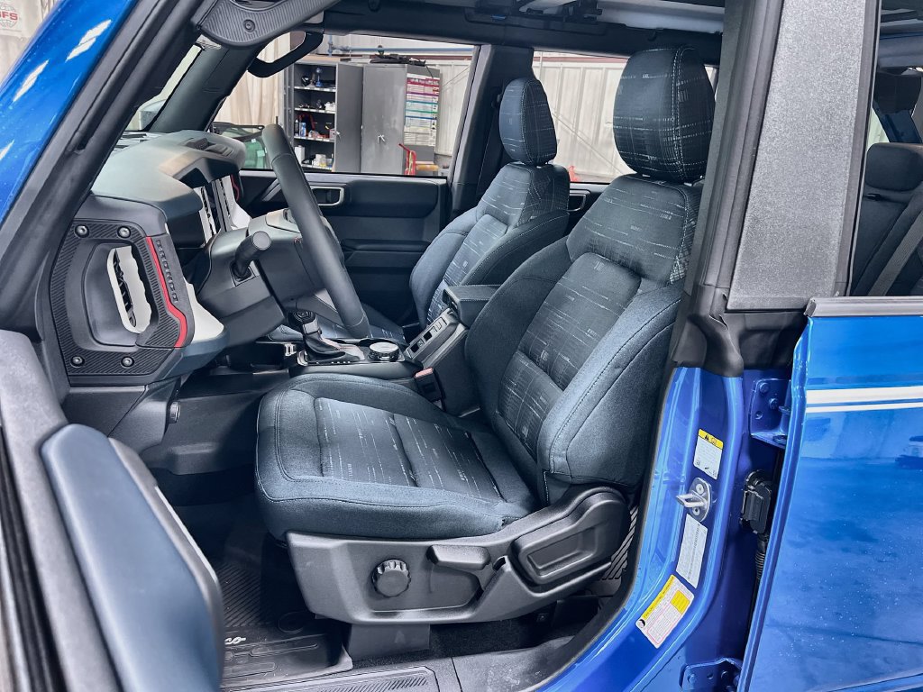 New 2026 Ford Bronco Heritage Edition AWD/4WD image 12