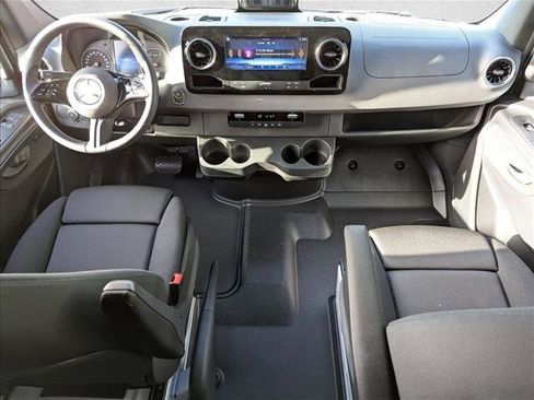 New 2025 Mercedes-Benz Sprinter 3500 image 14