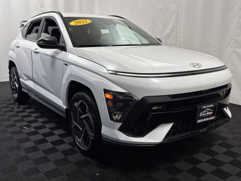 Used 2025 Hyundai Kona N Line S image 12