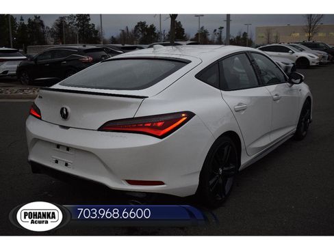 New 2026 Acura Integra A-Spec image 7