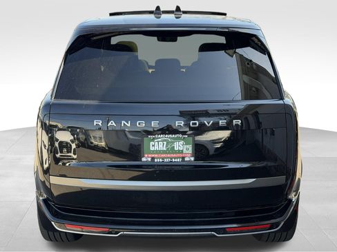 Used 2025 Land Rover Range Rover SE image 6