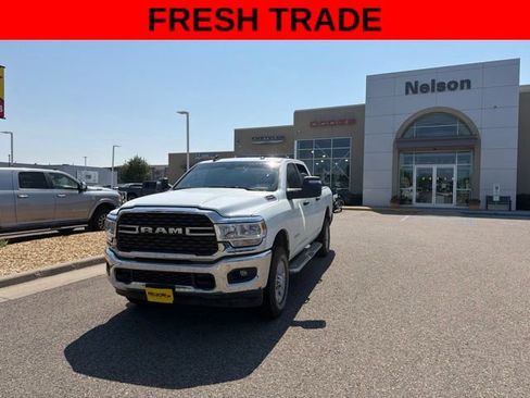 Used 2024 RAM 2500 Big Horn AWD/4WD image 1