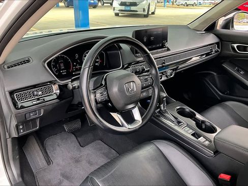 Used 2022 Honda Civic EX-L image 16