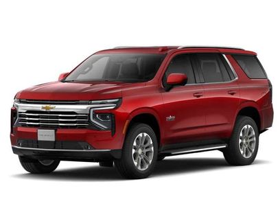 New 2026 Chevrolet Tahoe LT