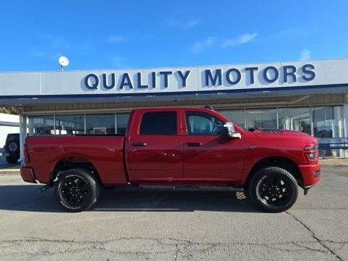 New 2027 RAM 2500 Tradesman AWD/4WD image 1