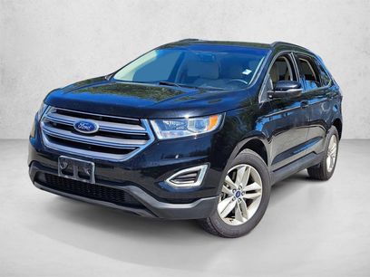 Used 2017 Ford Edge SEL w/ Equipment Group 201A