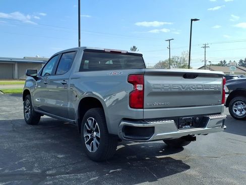 Certified 2023 Chevrolet Silverado 1500 LT AWD/4WD image 10