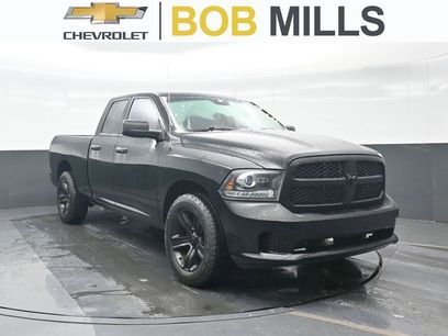 Used 2014 RAM 1500 ST