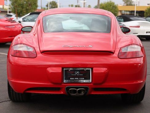 Used 2006 Porsche Cayman S RWD image 14
