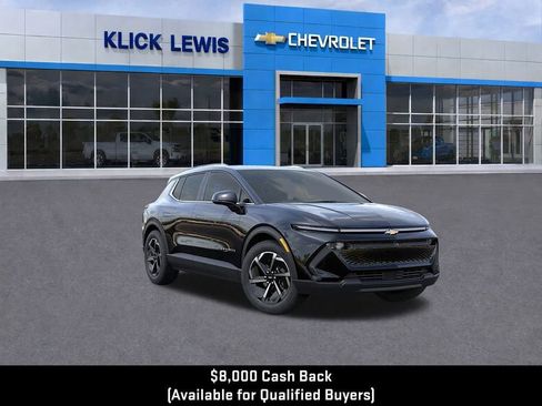 New 2026 Chevrolet Equinox EV LT image 1