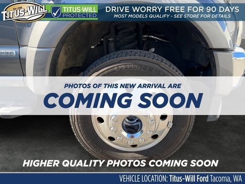 Used 2022 Ford F450 Lariat w/ Lariat Ultimate Package AWD/4WD image 6