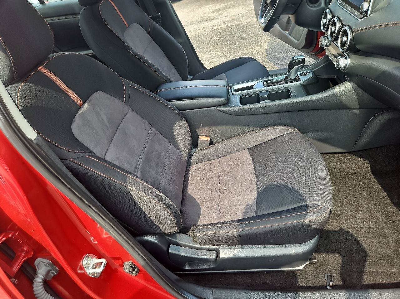 Used 2023 Nissan Sentra SR FWD image 14