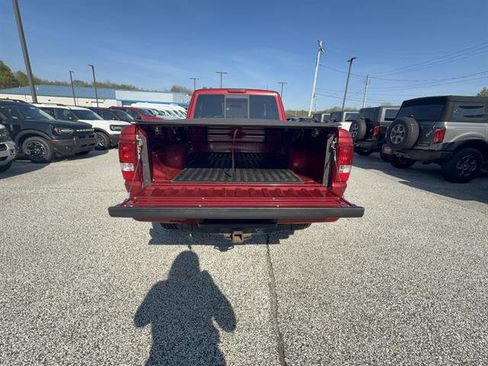 Used 2011 Ford Ranger XLT AWD/4WD image 4