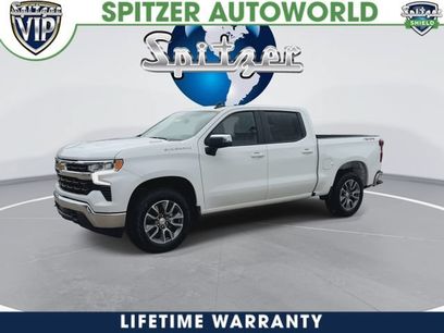 New 2026 Chevrolet Silverado 1500 LT