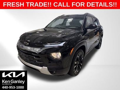 Used 2023 Chevrolet TrailBlazer LT w/ Convenience Package