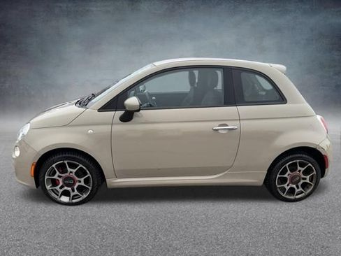 Used 2012 FIAT 500 Sport w/ Safety & Sound Pkg FWD image 10