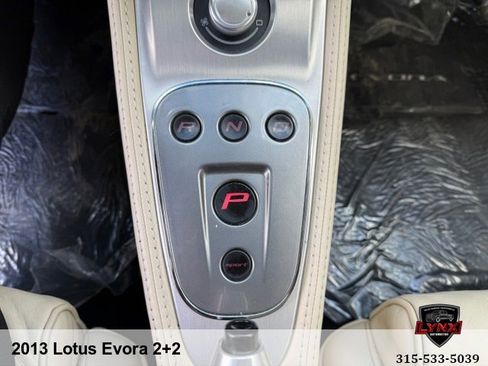 Used 2013 Lotus Evora 2+2 RWD image 18