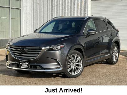 Used 2018 MAZDA CX-9 Grand Touring