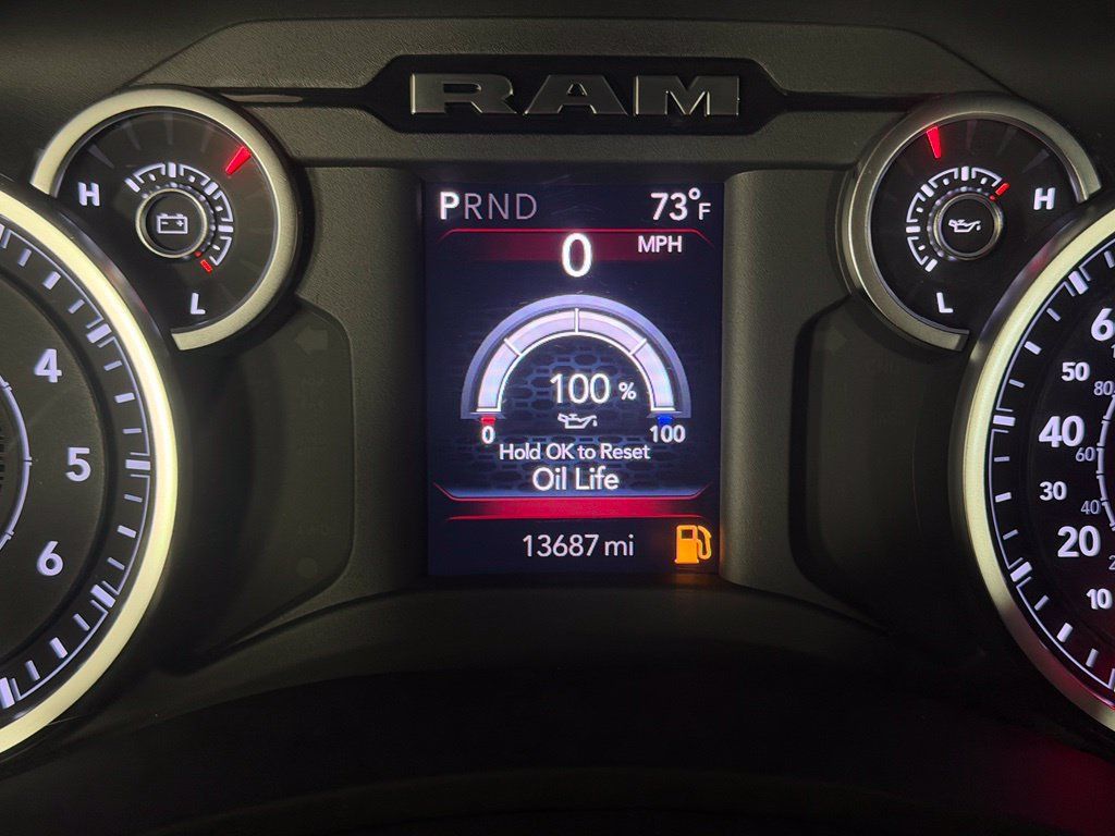 Used 2026 RAM 2500 Big Horn AWD/4WD image 18
