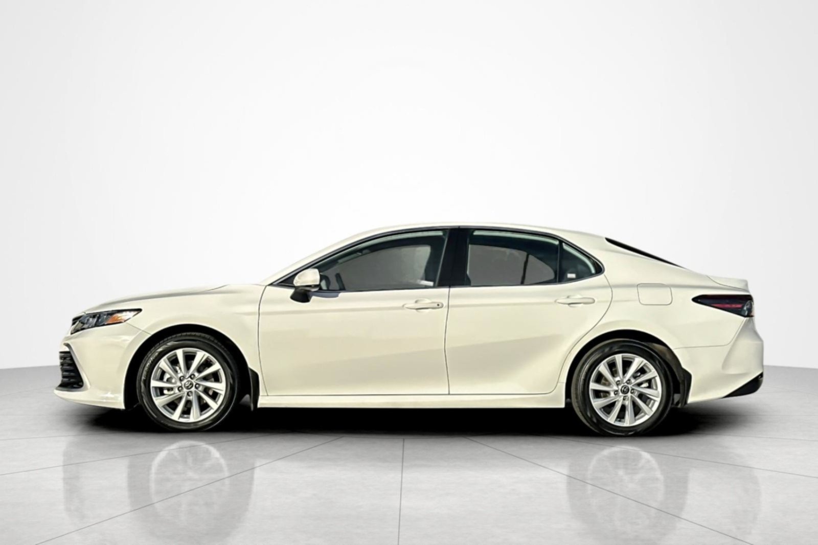 Certified 2024 Toyota Camry LE FWD image 2