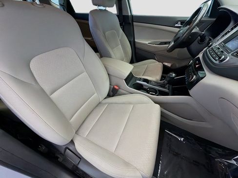 Used 2017 Hyundai Tucson Sport w/ Cargo Package AWD/4WD image 15