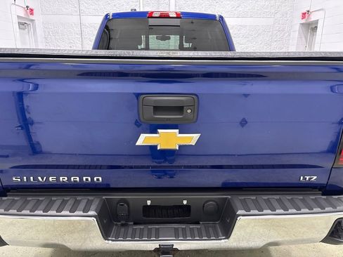 Used 2014 Chevrolet Silverado 1500 LTZ AWD/4WD image 7