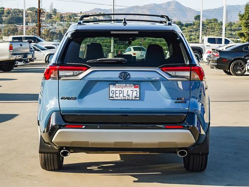 Used 2023 Toyota RAV4 XSE image 6