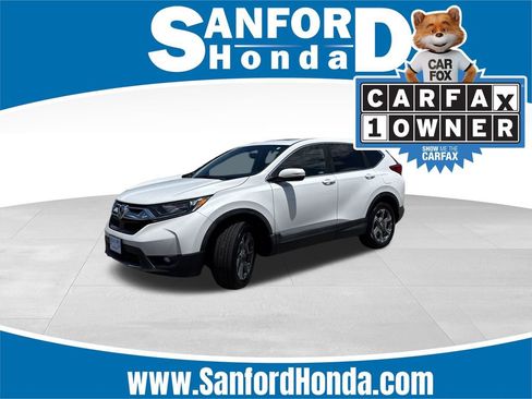 Used 2019 Honda CR-V EX-L image 1