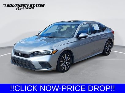 Used 2023 Honda Civic EX