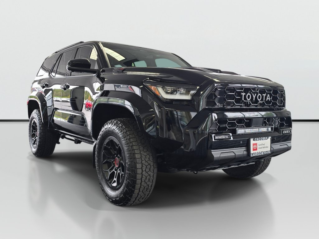 Certified 2026 Toyota 4Runner TRD Pro AWD/4WD image 7