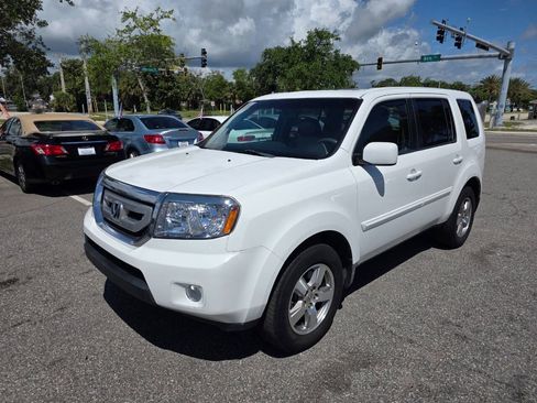 Used 2011 Honda Pilot EX-L image 8