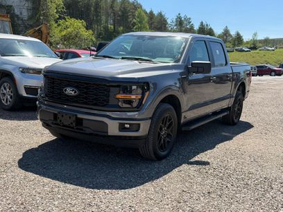 Used 2024 Ford F150 STX w/ STX Black Appearance Package