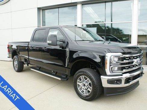 New 2026 Ford F350 Lariat image 2