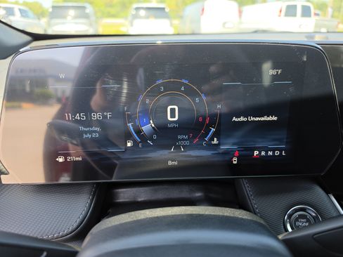 New 2027 Chevrolet Equinox LT FWD image 37