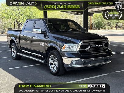 Used 2016 RAM 1500 Limited