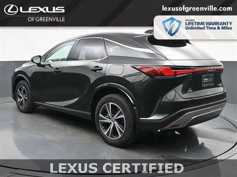 Certified 2023 Lexus RX 350 Premium w/ Accessory Package (Z1) image 6