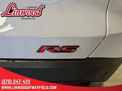 New 2026 Chevrolet Equinox RS w/ Convenience Package III image 10