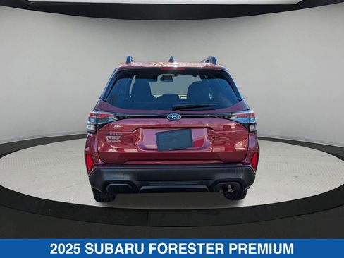 Certified 2025 Subaru Forester Premium image 5