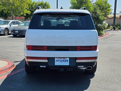 New 2025 Hyundai Santa Fe Limited image 6