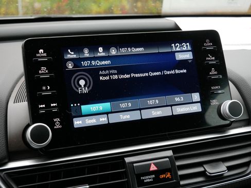 Certified 2022 Honda Accord Sport image 22