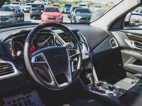 Used 2015 GMC Terrain Denali w/ Cargo Package AWD/4WD image 2