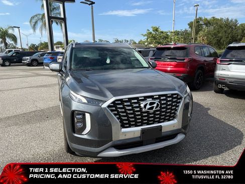 Used 2021 Hyundai Palisade Limited AWD/4WD image 6