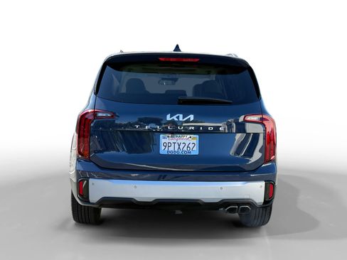 Used 2024 Kia Telluride S w/ S Sunroof Package FWD image 4