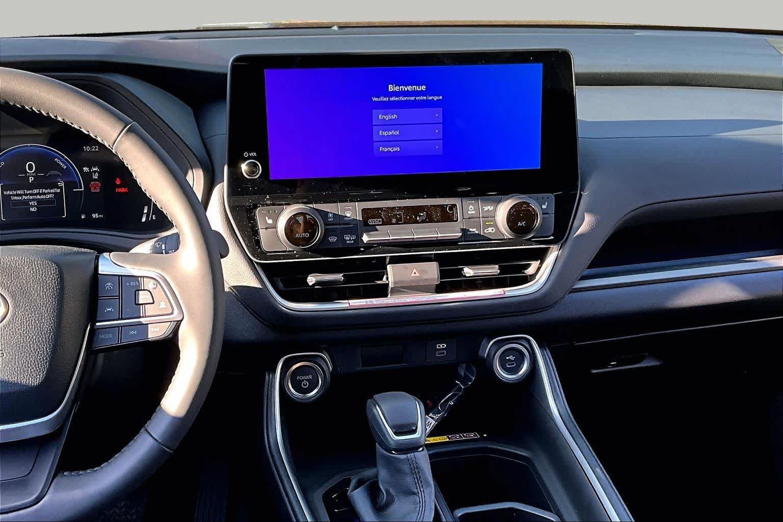 New 2026 Toyota Grand Highlander XLE FWD image 6