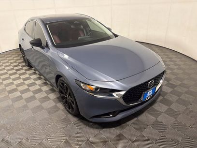 Used 2025 MAZDA MAZDA3 s